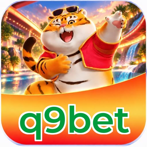 Logo q9bet Cassino Online Brasil