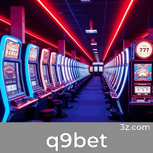 Tecnologia Avançada da q9bet: Plataforma de Apostas Revolucionária