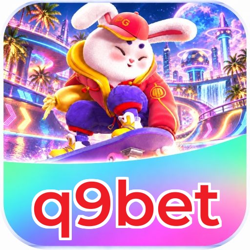 Logo q9bet Cassino Online Brasil