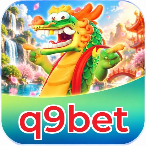 q9bet Logo Oficial - Cassino Online Brasil Certificado eCOGRA