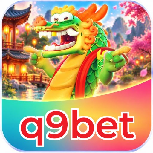 Logo q9bet Telegram Oficial
