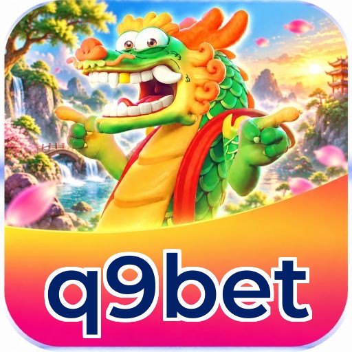 Logo q9bet Loteria Online