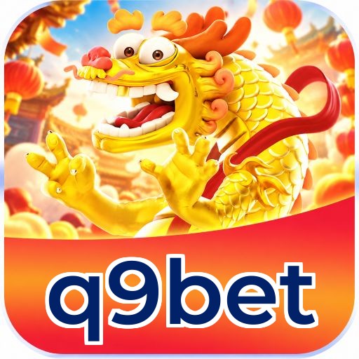 Logo q9bet APK Android Brasil