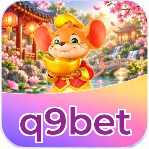 q9bet Logo - Bônus de Cadastro