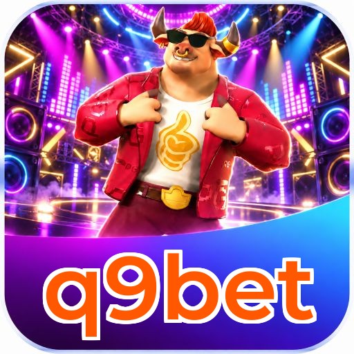 Logo q9bet Telegram Canal Oficial