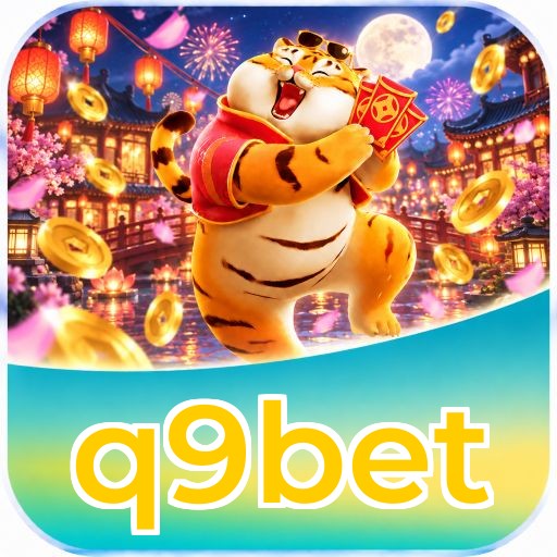 Logo q9bet Slots Premium Brasil