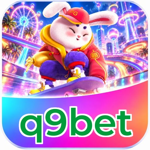 Logo q9bet APP Mobile Brasil