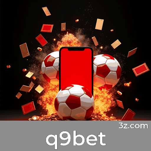 Q9bet: Plataforma de Apostas com Tecnologia de Nuvem Avançada