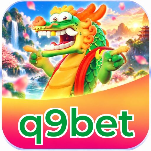 q9bet Logo