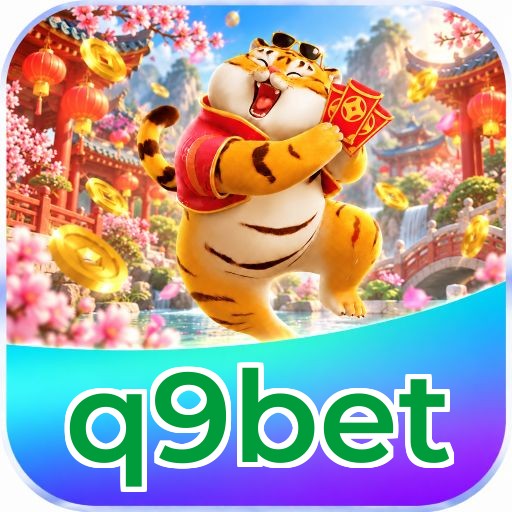 Logo q9bet Cassino Online Brasil