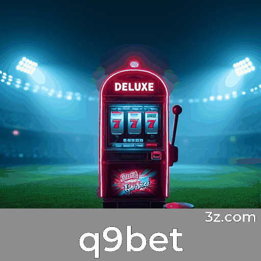 q9bet: Caça-Níqueis com Mega Prêmios, Jogos de Mesa Desafiadores, Real Dealer com Imersão Total