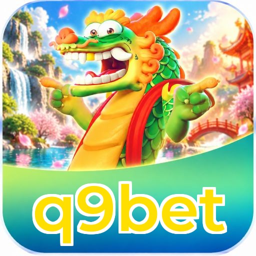 q9bet Logo Oficial