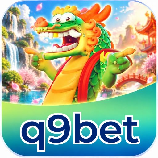 Logo da q9bet