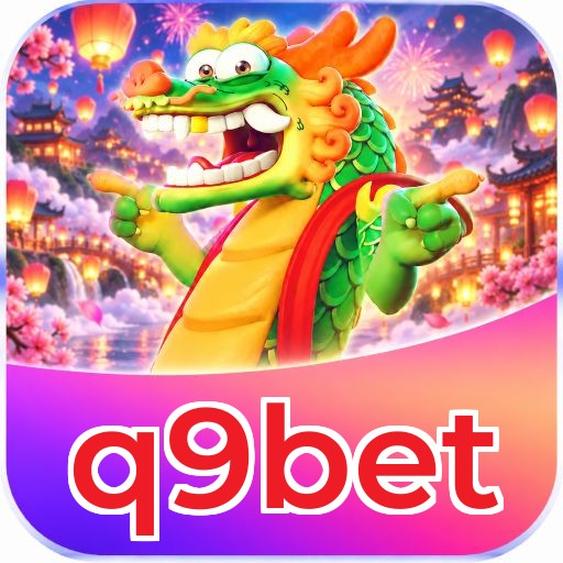 Logo q9bet Cassino Ao Vivo Brasil