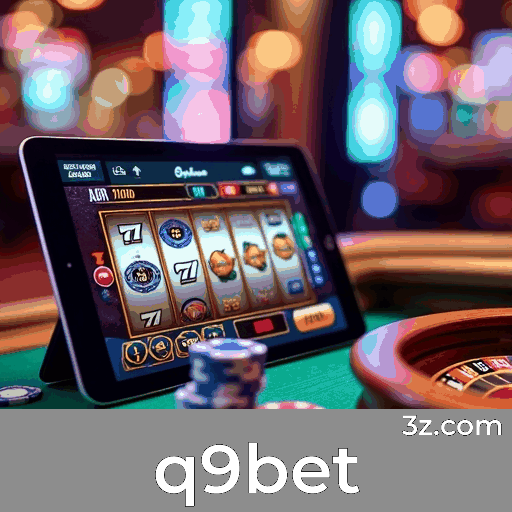 Q9Bet: A Experiência de Dealer ao Vivo Preferida no Brasil